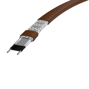 Kabel grzejny samoregulujący 10QTVR2-CT 38 W/m