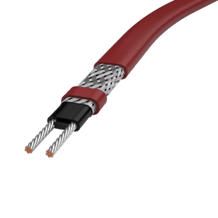 Kabel grzejny samoregulujący 10HTV2-CT 32 W/m