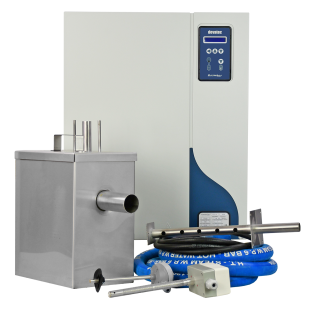 Zestaw nawilżania do systemów rekuperacji