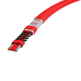 Kabel grzejny samoregulujący 3XTV-CT 9 W/m